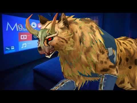 Видео: Страшилка WildCraft{|•Тварь на даче•|}