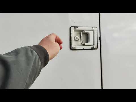 Видео: Мороженица Ситроен развозчик мороженого 