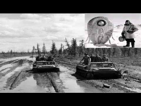 Видео: Встреча с нечто в лесу Свердловской области