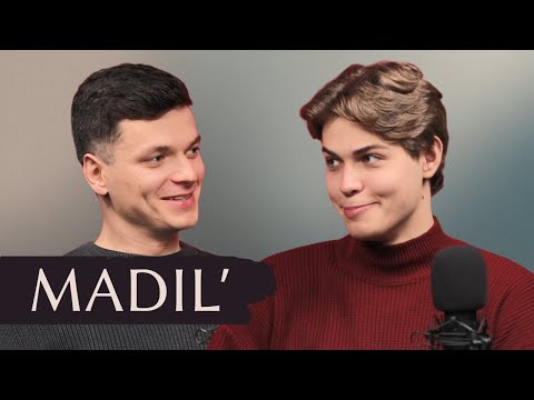 Видео: MADIL’ - как стать известным блогером, написать 100 песен и уронить рояль | Цвет граната