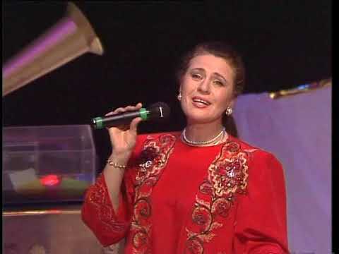 Видео: Валентина Толкунова. Уникальная телевизионная съёмка