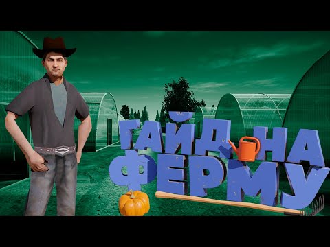 Видео: КАК ЗАРАБОТАТЬ на ФЕРМЕ? ЛУЧШИЙ ЗАРАБОТОК на AMAZING ONLINE