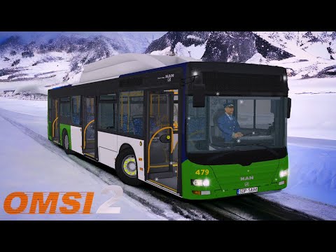 Видео: OMSI 2 - ПОСЛЕДНИЙ РЕЙС В 2023 ГОДУ НА АВТОБУСЕ MAN | КАРТА "МОГЭС", МАРШРУТ НОМЕР 6