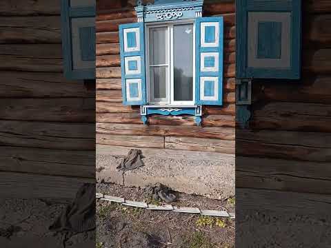 Видео: Домик в посëлке 🏡