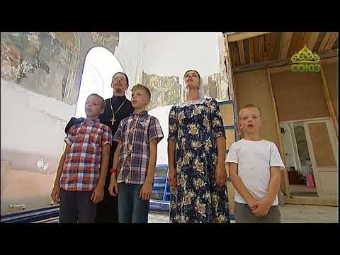 Видео: Вторая половина. От 31 июля. Матушка Анастасия Стерхова