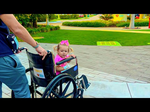 Видео: Наоми увозят в больницу на скорой помощи. Что случилось? Часть 3