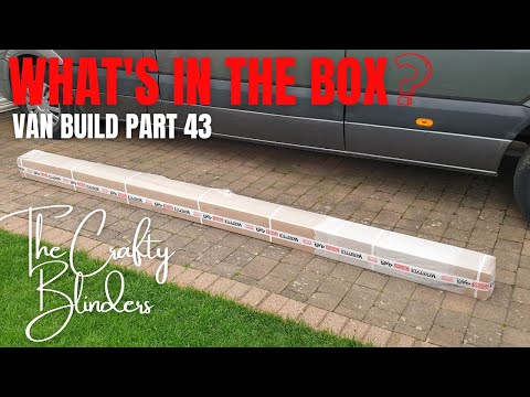 Видео: Установка подножки на мой самодельный кемпер VW Crafter