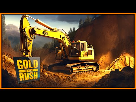 Видео: Будни второго сезона ➤ Золотая Лихорадка/Gold Rush The Game #15