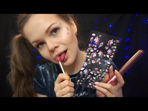 Видео: АСМР | Избалованный Ребёнок | РП | Триггеры | ASMR | Spoiled Child RP | Triggers