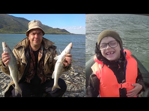 Видео: Рыбалка в боровом 2022. Ловим судака.