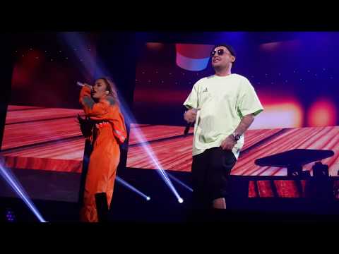 Видео: Гуф & Мари Краймбрери - 31 февраля [live] | Adrenaline Stadium 03/11/2019