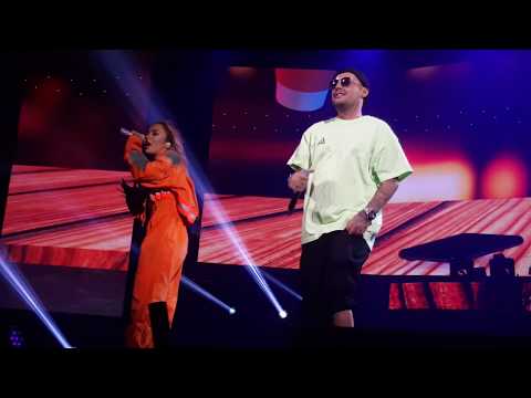 Видео: Гуф & Мари Краймбрери - 31 февраля [live] | Adrenaline Stadium 03/11/2019