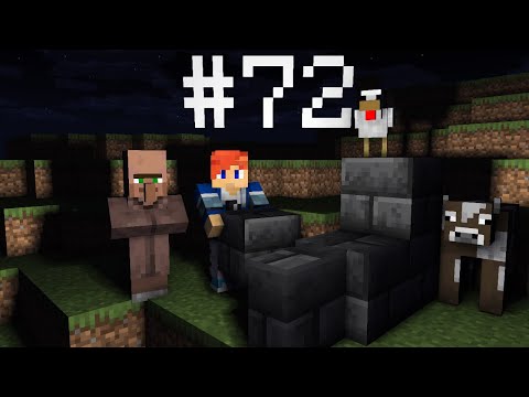 Видео: Выживаю в Майнкрафте Новый сезон #72