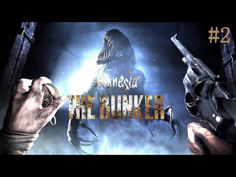 Видео: 🔴Amnesia: The Bunker ►ПРОХОЖДЕНИЕ #2🔴1440p 60fps🔴16+