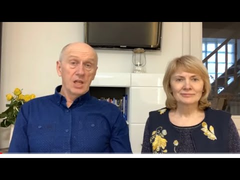 Видео: ИСЦЕЛЕНИЕ - ЭТО ПРОСТО!!! ШКОЛА ИСЦЕЛЕНИЯ ОНЛАЙН. Богдан и Людмила Демборинские