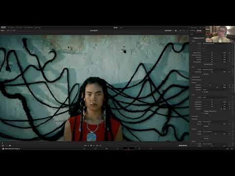 Видео: Стрим 29.12.24 #colorgrading #davinciresolve #цветокоррекция