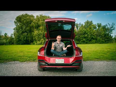 Видео: «Скрытые» особенности Kia EV6 ЧАСТЬ 2