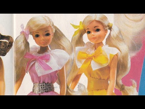 Видео: Мода для Peggy plasty 1987.г