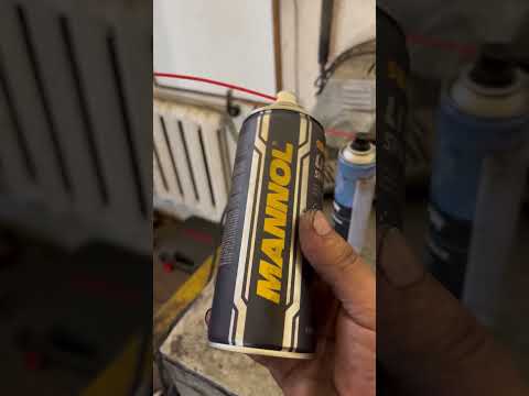 Видео: Третий день ремонта Прадо , поговорим об аэрозольных смазках . 