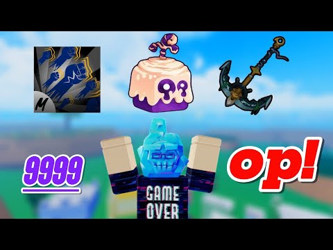 Видео: 🍩 Dough Fruit Domination 💥🔥 | 🎯 Охота за головами в Blox Fruits ⚔️🎮