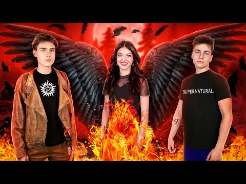 Видео: Мы Удочерили Монстра || Мои Родители - Супергерои