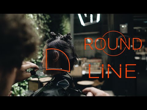 Видео: СТРИЖКА БОБ на основе круглой градации - НИКИТОЧКИН