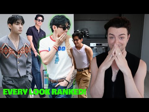 Видео: Правда о том, как Тэхён выглядел в Париже в стиле Celine 👀