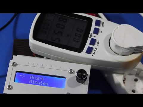 Видео: Контроллер микроклимата для кондиционера для грибницы, теплицы