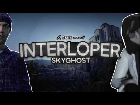 Видео: Что за SKYGHOST? | INTERLOPER 9 Разбор