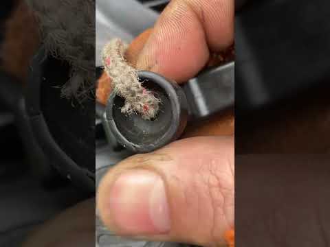 Видео: Газонокосилка викинг обслуживание