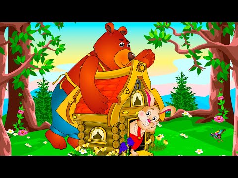Видео: Теремок - Сказка для детей и малышей / Мультфильм / Машулины сказки / Сказки малышам