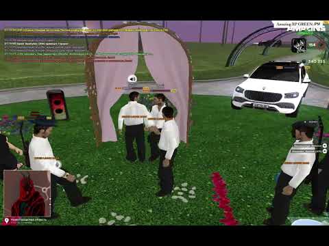 Видео: Сыграли свадьбу и похитили сержанта.