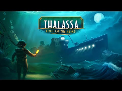 Видео: Thalassa: Edge of the Abyss 💥 Прохождение # 2