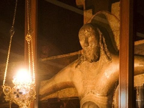 Видео: Крест Животворящий в Годеново