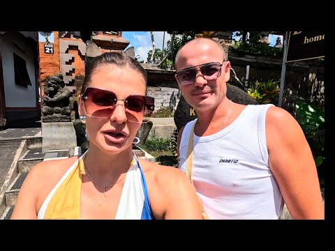 Видео: Настоящий Бали можно увидеть с нами. Путешествуем по острову. Едем на самый красивый пляж