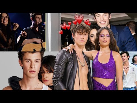 Видео: ПИАР-отношения ШОНА и КАМИЛЛЫ: совместная работа, ориентация Шона и расставание в соц.сети