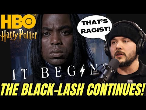 Видео: Чёрный Снейп становится всё хуже! Тим Пул говорит, что перезагрузка «Гарри Поттера» от HBO будет ...