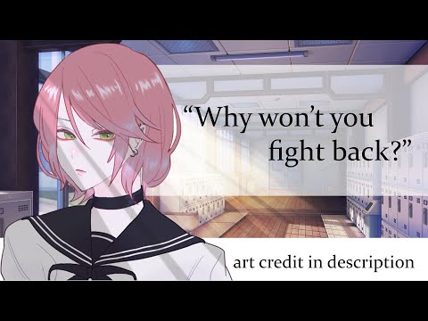 Видео: Займи позицию — твой хулиган признаётся тебе (F4A) [ASMR]