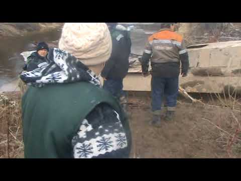 Видео: Утопление  щуки р Васюган