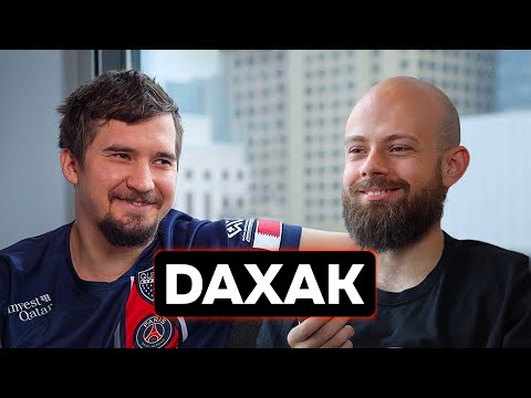 Видео: Daxak о Вылете с The International / Конфликте с SoNNeikO, / Кике из 9Pandas / и Тренерстве