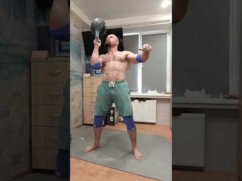 Видео: Гиревой комплекс -,,Вымпел,, 24+16
