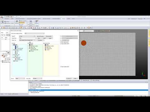 Видео: Обзор midas GTS NX версии 2019 v2.1