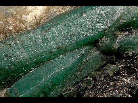 Видео: Бериллий.  Очень легкий и дорогой металл!