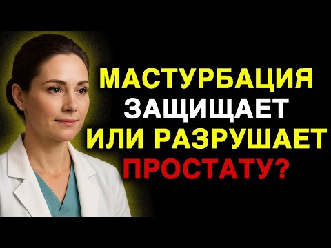 Видео: 5 НЕЗАМЕНИМЫХ привычек для ЗДОРОВОЙ простаты после 60