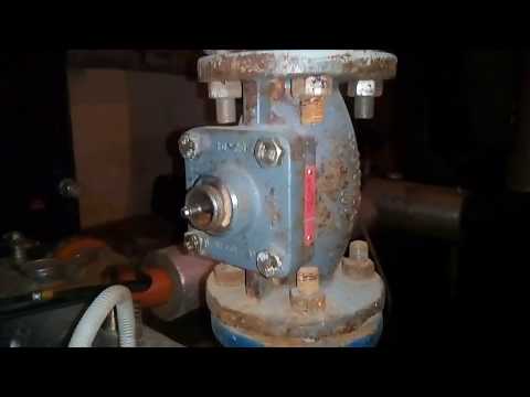 Видео: Danfoss VB2 обслуживание (замена сальника)