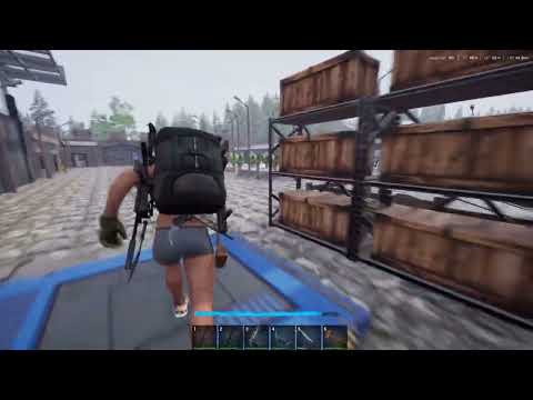 Видео: No One Survived (обновление 0.0.9.3). Одна жизнь на новой карте #32