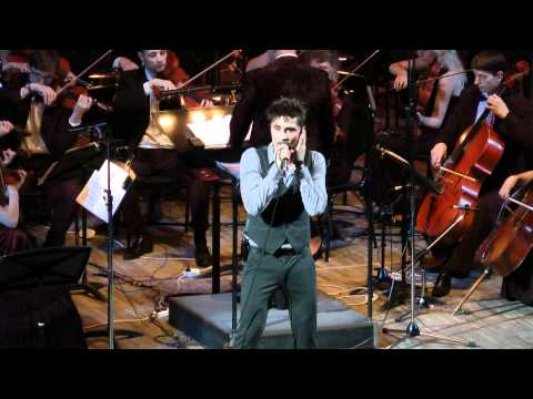 Видео: Дима Билан -Porque aun te amo. Концерт 5.06.12