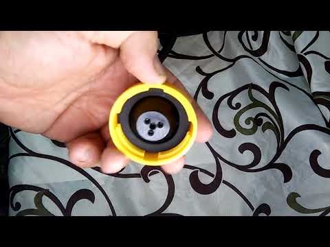 Видео: Проверка пробки расширительного бачка ВАЗ