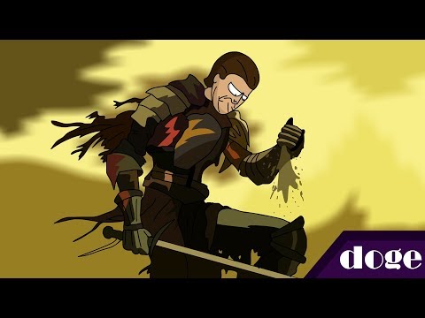 Видео: Куплинов в Dark Souls 3 [Animation]