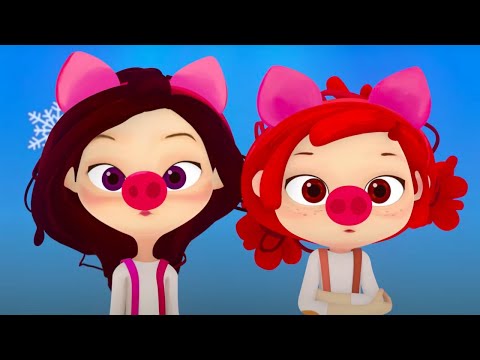Видео: CКАЗОЧНЫЙ ПАТРУЛЬ 🧚‍♀️ Мультик - 👬  Двое из ларца 🧳  Сборник мультфильмов